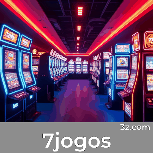7jogos: Cassino Online e Apostas Confiáveis